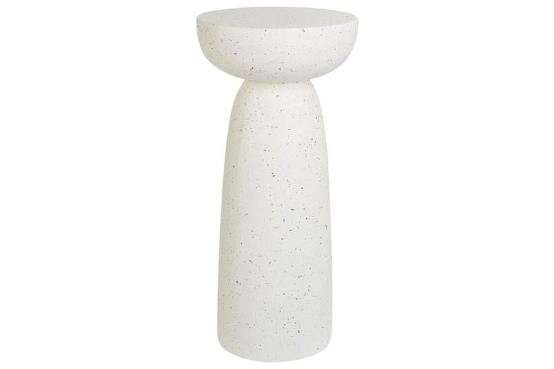 Fayanna Sivupöytä 33 cm, Valkoinen