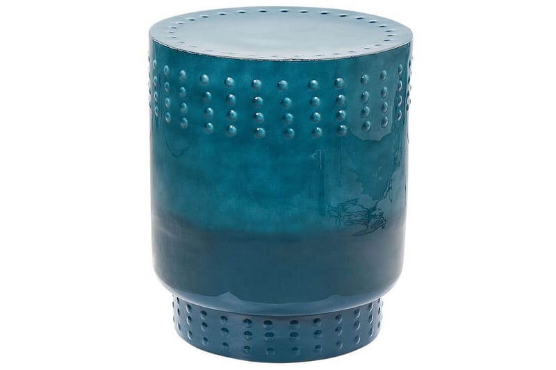 Fayard Sivupöytä 41 cm, Sininen