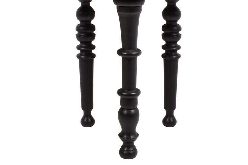 Faylinn Sivupöytä 52 cm - Musta - Huonekalut - Pöytä & ruokailuryhmä - Apupöytä & sivupöytä - Tarjotinpöytä & pikkupöytä