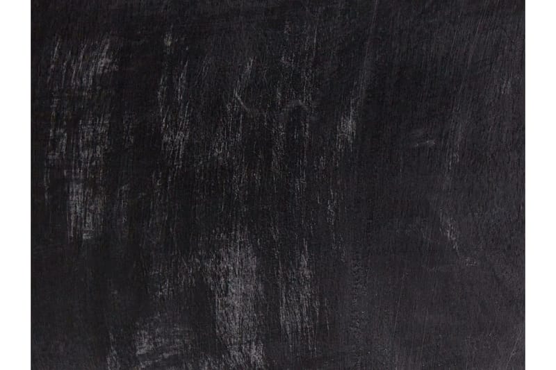 Faylinn Sivupöytä 52 cm - Musta - Huonekalut - Pöytä & ruokailuryhmä - Apupöytä & sivupöytä - Tarjotinpöytä & pikkupöytä