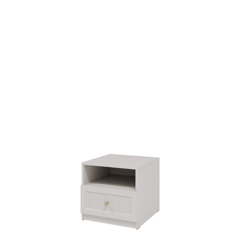 Fayric Yöpöytä 46 cm, Beige