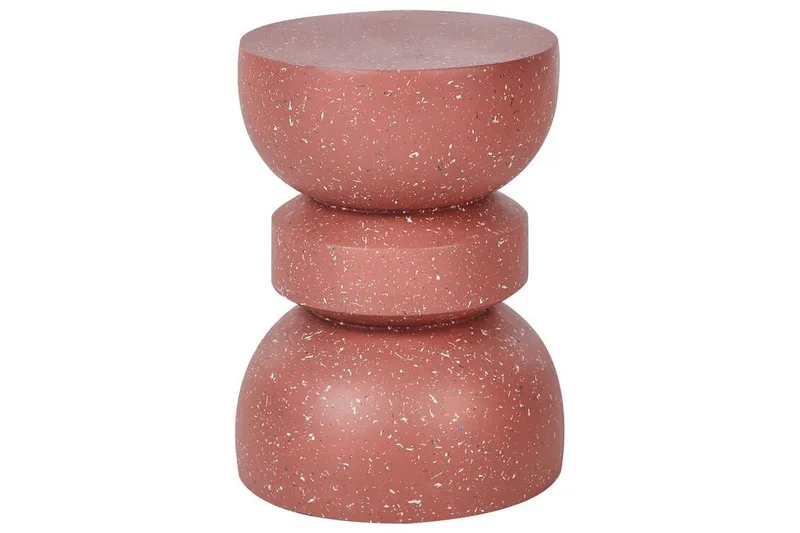 Felis Sivupöytä 37 cm, Punainen