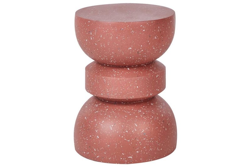 Felis Sivupöytä 37 cm, Punainen