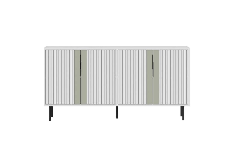 Fenricon Konsolipöytä 150 cm, Valkoinen