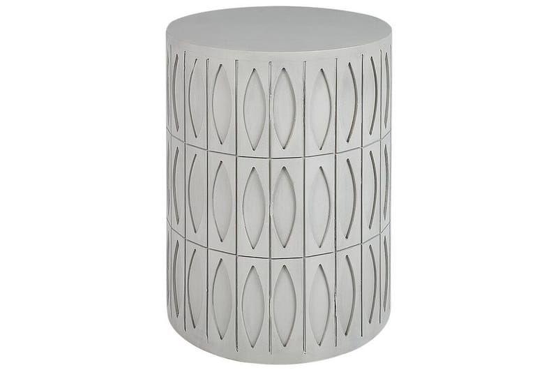 Ferran Sivupöytä 45 cm, Harmaa