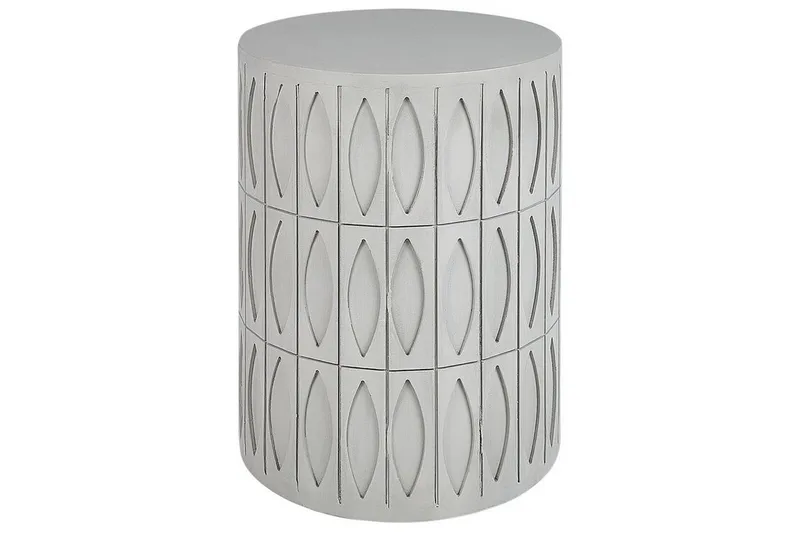 Ferran Sivupöytä 45 cm, Harmaa