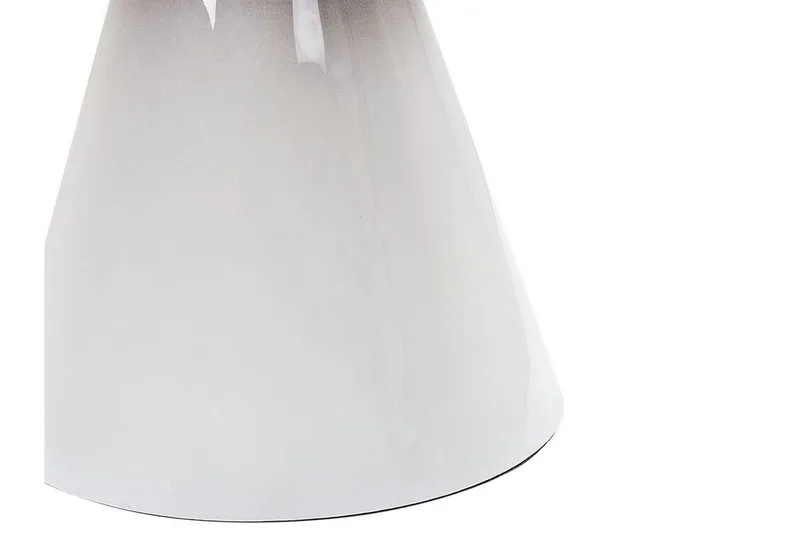 Filia Sivupöytä 30 cm - Musta/Valkoinen - Huonekalut - Pöytä & ruokailuryhmä - Apupöytä & sivupöytä - Tarjotinpöytä & pikkupöytä