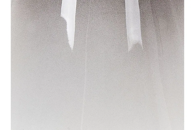 Filia Sivupöytä 30 cm - Musta/Valkoinen - Huonekalut - Pöytä & ruokailuryhmä - Apupöytä & sivupöytä - Tarjotinpöytä & pikkupöytä