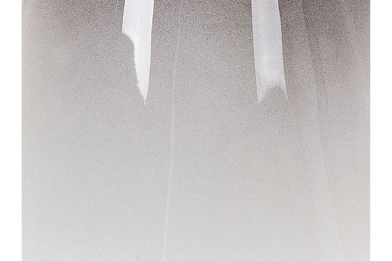 Filia Sivupöytä 30 cm - Musta/Valkoinen - Huonekalut - Pöytä & ruokailuryhmä - Apupöytä & sivupöytä - Tarjotinpöytä & pikkupöytä