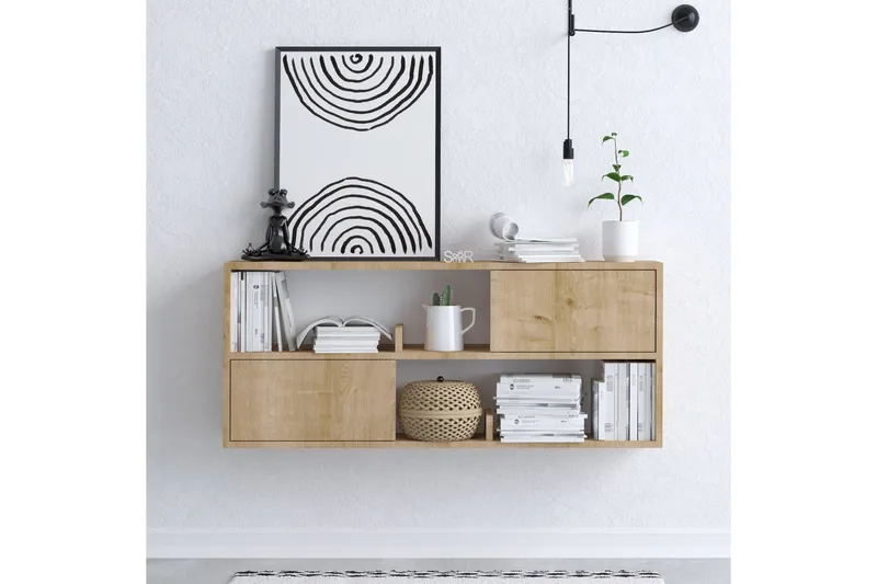 Florai Konsolipöytä 120 cm, Tammi