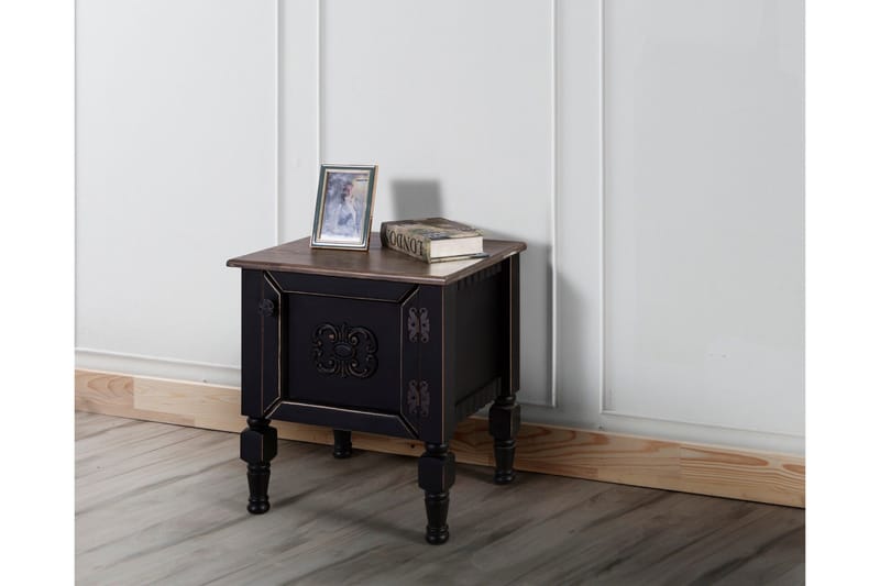 Floris Yöpöytä - Huonekalut - Pöytä & ruokailuryhmä - Apupöytä & sivupöytä - Yöpöytä