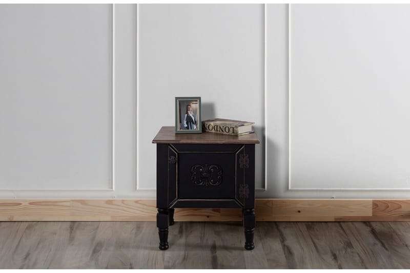 Floris Yöpöytä - Huonekalut - Pöytä & ruokailuryhmä - Apupöytä & sivupöytä - Yöpöytä