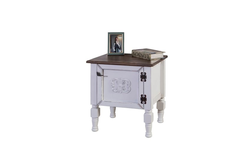 Floris Yöpöytä - Huonekalut - Pöytä & ruokailuryhmä - Apupöytä & sivupöytä - Yöpöytä