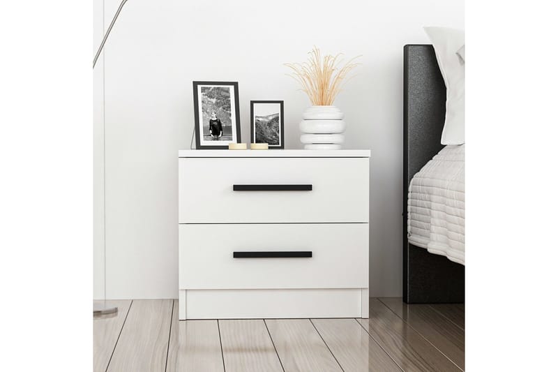 Fola Yöpöytä - Huonekalut - Pöytä & ruokailuryhmä - Apupöytä & sivupöytä - Yöpöytä