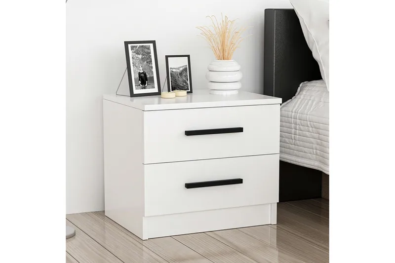 Fola Yöpöytä - Huonekalut - Pöytä & ruokailuryhmä - Apupöytä & sivupöytä - Yöpöytä