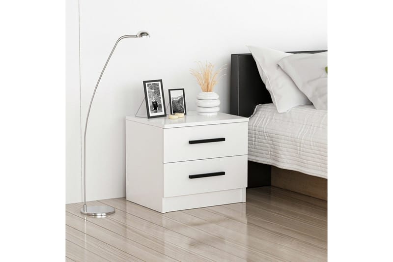 Fola Yöpöytä - Huonekalut - Pöytä & ruokailuryhmä - Apupöytä & sivupöytä - Yöpöytä