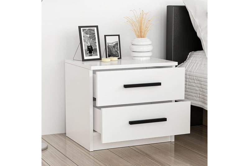 Fola Yöpöytä - Huonekalut - Pöytä & ruokailuryhmä - Apupöytä & sivupöytä - Yöpöytä