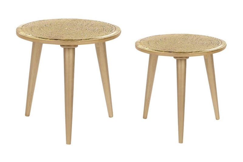 Frederica Pöytäsarja 46 cm, Kulta