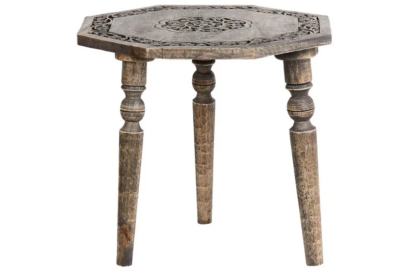 Galadriel Sivupöytä 48 cm, Tumma puu