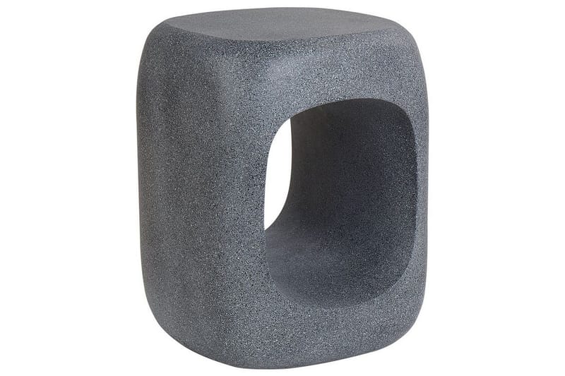 Gaston Sivupöytä 33 cm, Harmaa