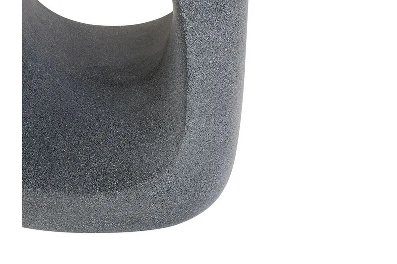 Gaston Sivupöytä 33 cm - Harmaa - Huonekalut - Pöytä & ruokailuryhmä - Apupöytä & sivupöytä - Tarjotinpöytä & pikkupöyt ä