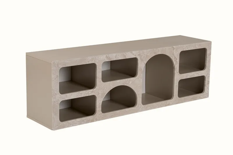 Giana Konsolipöytä 160 cm, Travertiini/Hiekkakivi