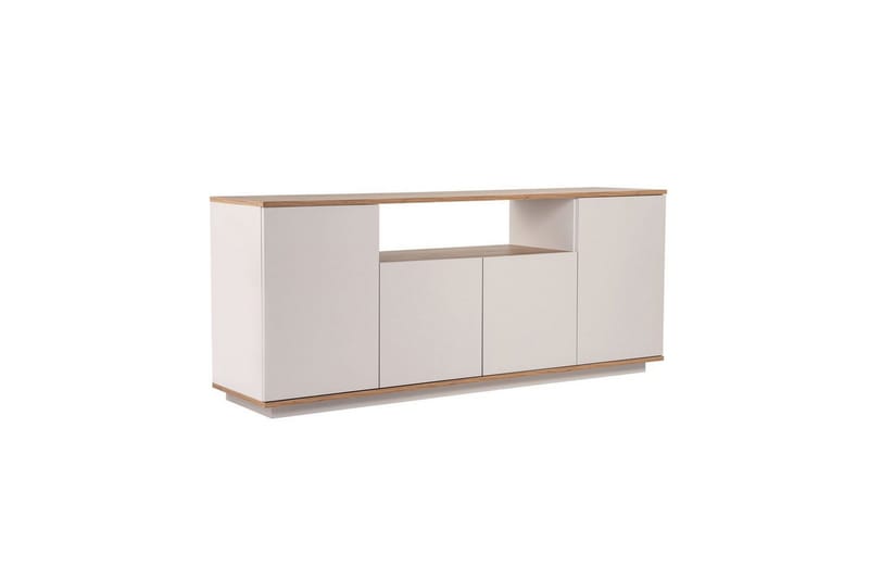 Hano Konsolipöytä 180 cm - Luonnonväri - Huonekalut - Pöytä & ruokailuryhmä - Apupöytä & sivupöytä - Konsolipöytä