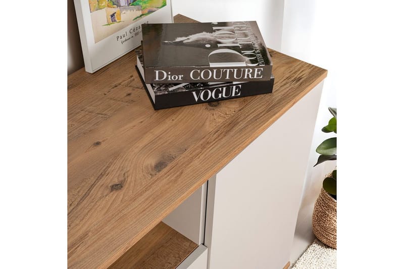 Hano Konsolipöytä 180 cm - Luonnonväri - Huonekalut - Pöytä & ruokailuryhmä - Apupöytä & sivupöytä - Konsolipöytä