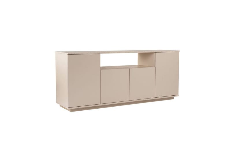 Hano Konsolipöytä 180 cm - Tummanharmaa - Huonekalut - Pöytä & ruokailuryhmä - Apupöytä & sivupöytä - Konsolipöytä