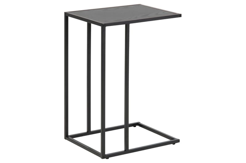Hartsoe Sivupöytä 35 cm - Musta - Huonekalut - Pöytä & ruokailuryhmä - Apupöytä & sivupöytä - Tarjotinpöytä & pikkupöytä