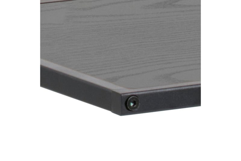 Hartsoe Sivupöytä 35 cm - Musta - Huonekalut - Pöytä & ruokailuryhmä - Apupöytä & sivupöytä - Tarjotinpöytä & pikkupöytä