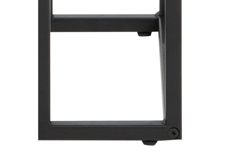 Hartsoe Sivupöytä 35 cm - Musta - Huonekalut - Pöytä & ruokailuryhmä - Apupöytä & sivupöytä - Tarjotinpöytä & pikkupöytä