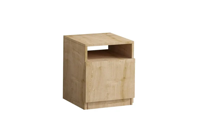 Heren Yöpöytä 40 cm, Pähkinä