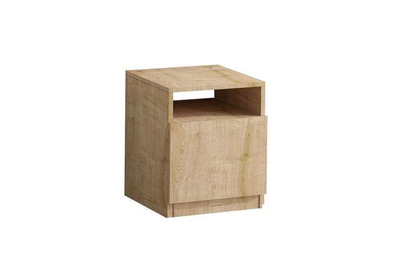 Heren Yöpöytä 40 cm, Pähkinä