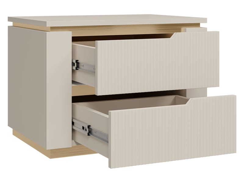 Hilafin Yöpöytä - Huonekalut - Pöytä & ruokailuryhmä - Apupöytä & sivupöytä - Yöpöytä