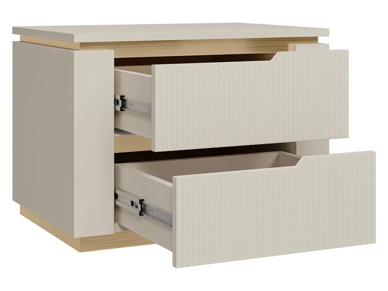 Hilafin Yöpöytä - Huonekalut - Pöytä & ruokailuryhmä - Apupöytä & sivupöytä - Yöpöytä