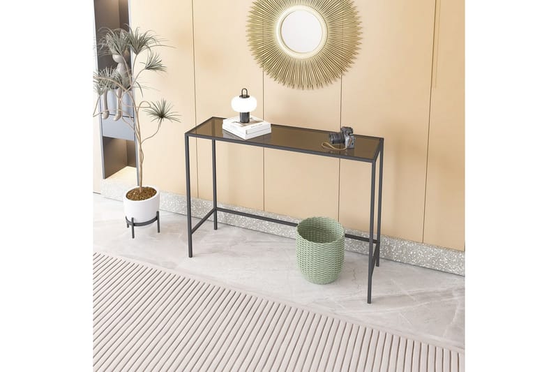 Horacio Sivupöytä - Musta - Huonekalut - Pöytä & ruokailuryhmä - Apupöytä & sivupöytä - Tarjotinpöytä & pikkupöytä