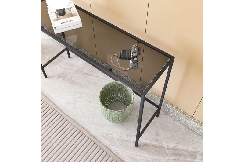 Horacio Sivupöytä - Musta - Huonekalut - Pöytä & ruokailuryhmä - Apupöytä & sivupöytä - Tarjotinpöytä & pikkupöytä