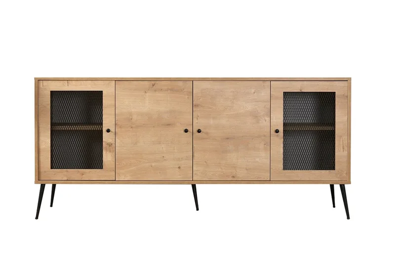 Huff Konsolipöytä 180 cm, Tammi