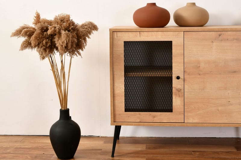 Huff Konsolipöytä 180 cm - Tammi - Huonekalut - Pöytä & ruokailuryhmä - Apupöytä & sivupöytä - Konsolipöytä