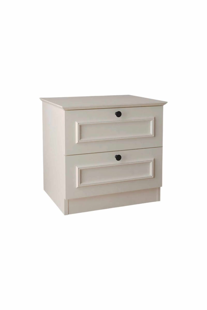 Interlaken yöpöytä 50 cm - Huonekalut - Pöytä & ruokailuryhmä - Apupöytä & sivupöytä - Yöpöytä