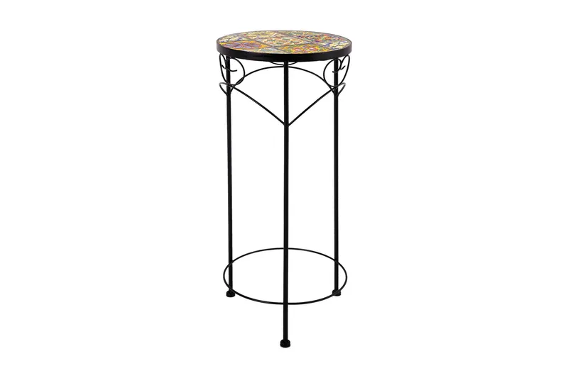 Kukkapöytä Morocco, Ruskea