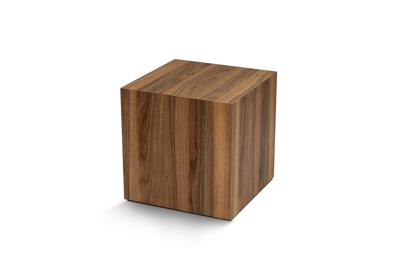 Küp-sivupöytä Elnor sivupöytä 45 cm Valnöt, undefined
