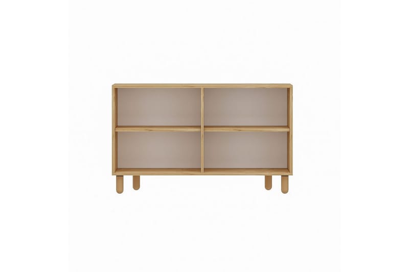 Kambuku Pulpettipöytä 120 cm - Natural - Huonekalut - Pöytä & ruokailuryhmä - Apupöytä & sivupöytä - Konsolipöytä