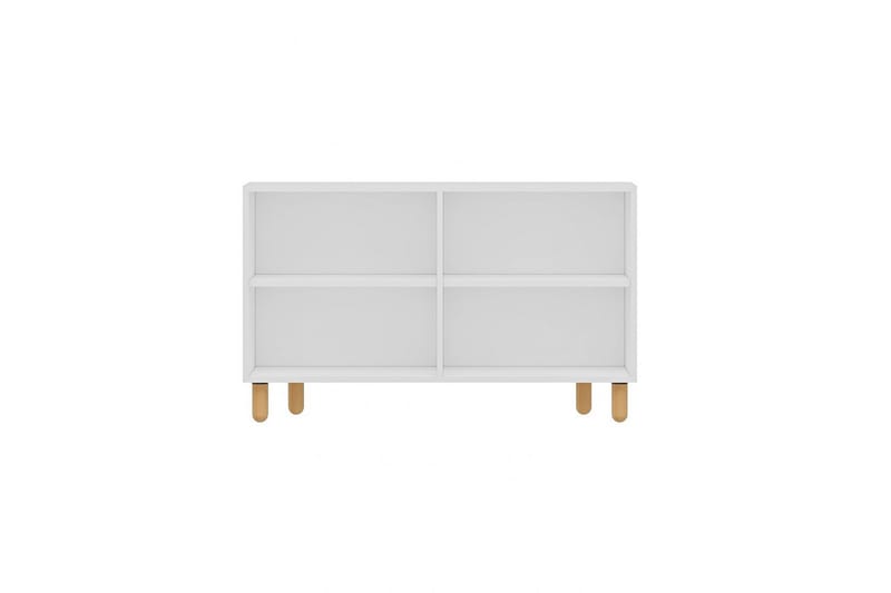 Kambuku Pulpettipöytä 120 cm - Valkoinen - Huonekalut - Pöytä & ruokailuryhmä - Apupöytä & sivupöytä - Konsolipöytä