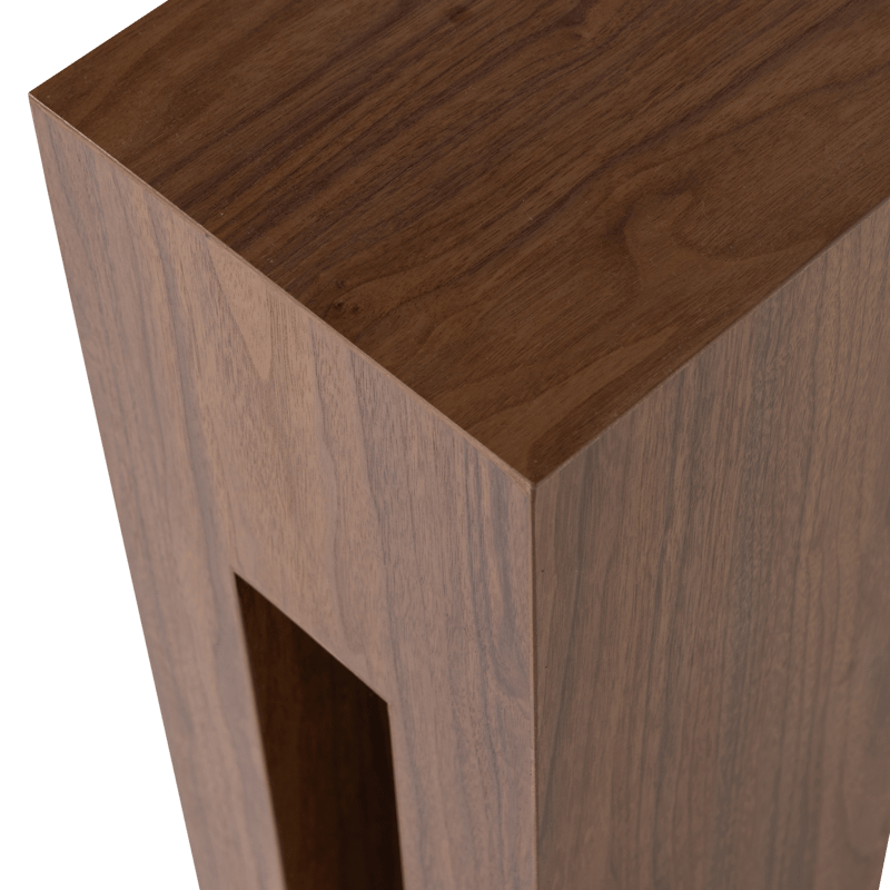 Kasviteline Plantor 80 cm - Ruskea - Huonekalut - Pöytä & ruokailuryhmä - Apupöytä & sivupöytä - Kukkapöytä