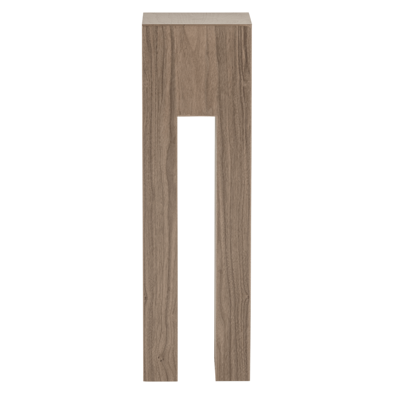 Kasviteline Plantor 80 cm - Ruskea - Huonekalut - Pöytä & ruokailuryhmä - Apupöytä & sivupöytä - Kukkapöytä