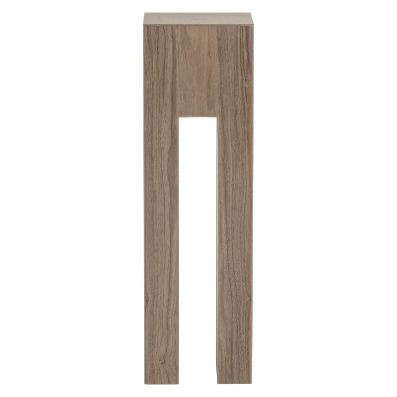 Kasviteline Plantor 80 cm, Ruskea