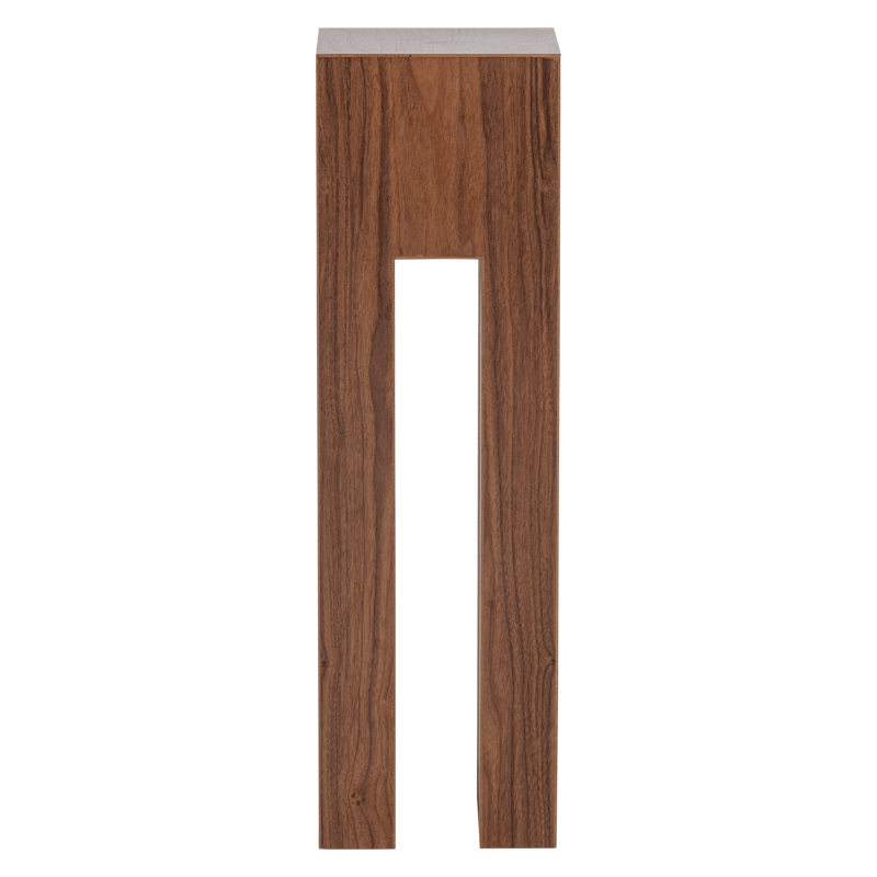 Kasviteline Plantor 80 cm, Ruskea