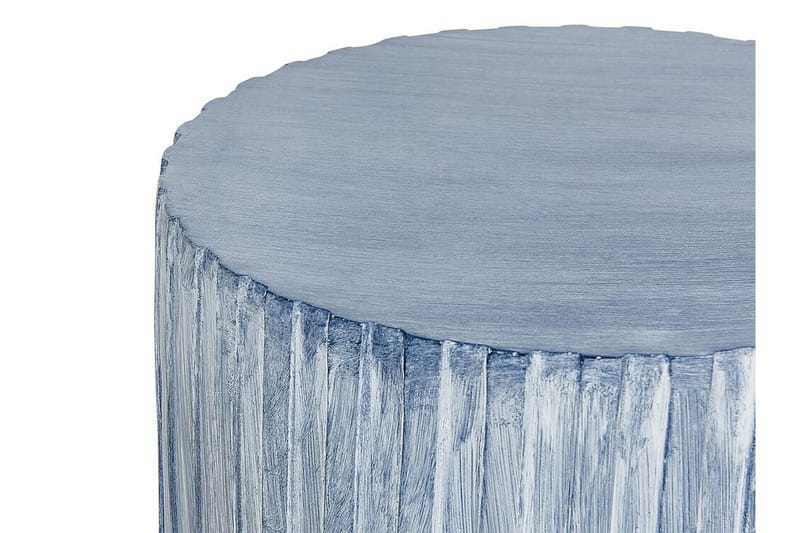 Kern Sivupöytä 39 cm - Harmaa - Huonekalut - Pöytä & ruokailuryhmä - Apupöytä & sivupöytä - Tarjotinpöytä & pikkupöytä